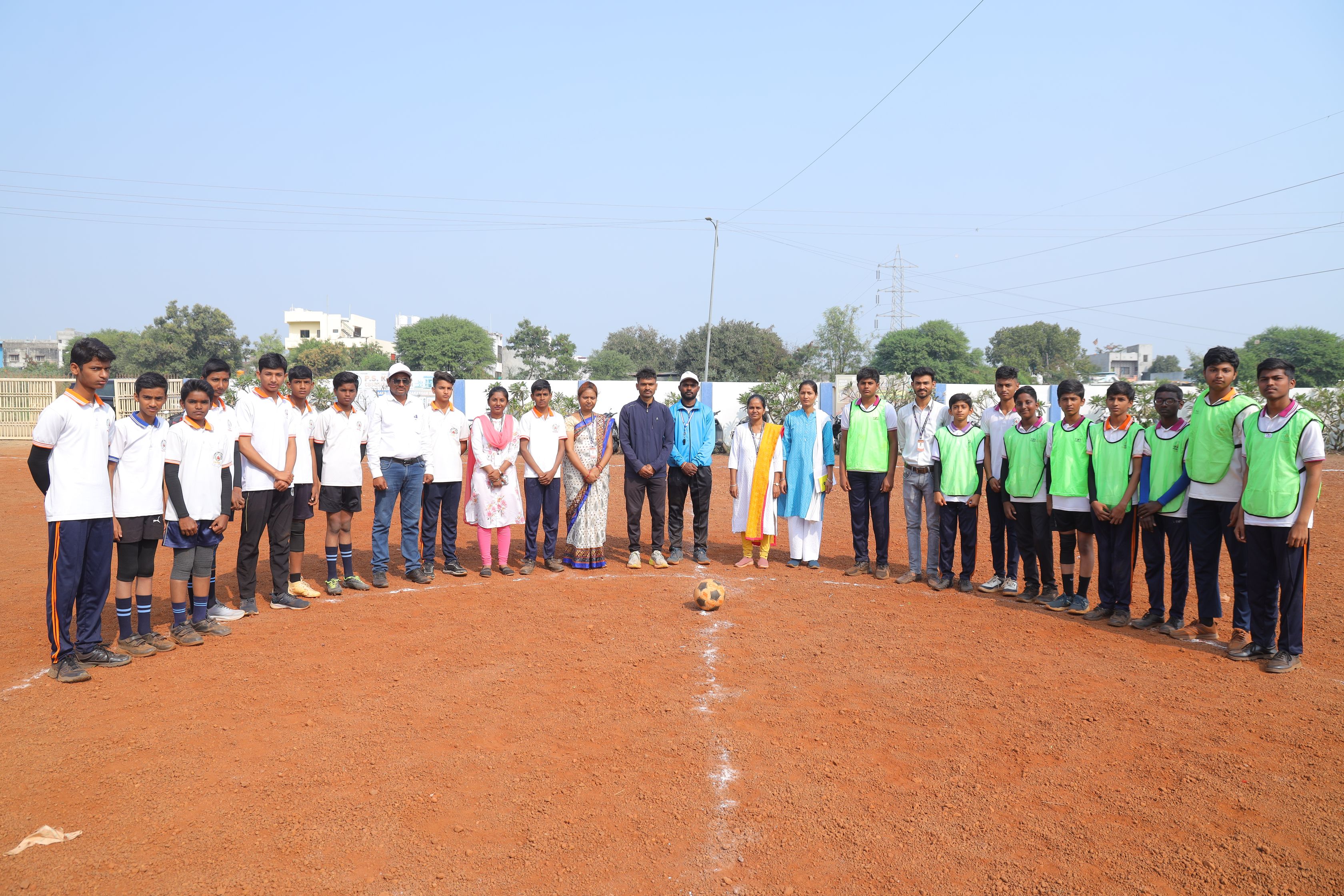 Annual Sports Meet